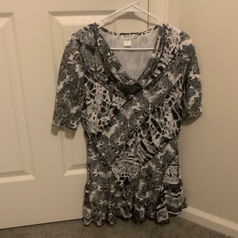 Lace shirt